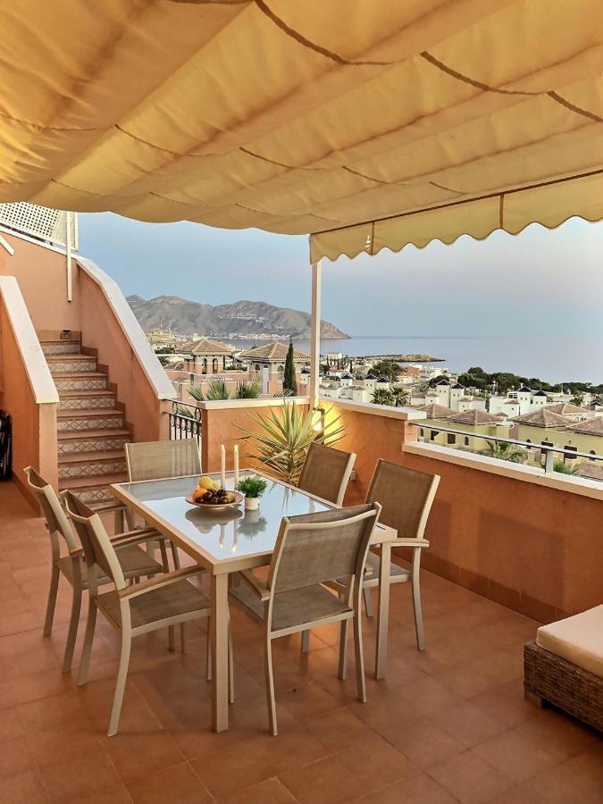 Penthouse Mojon Hills Leilighet Isla Plana Eksteriør bilde