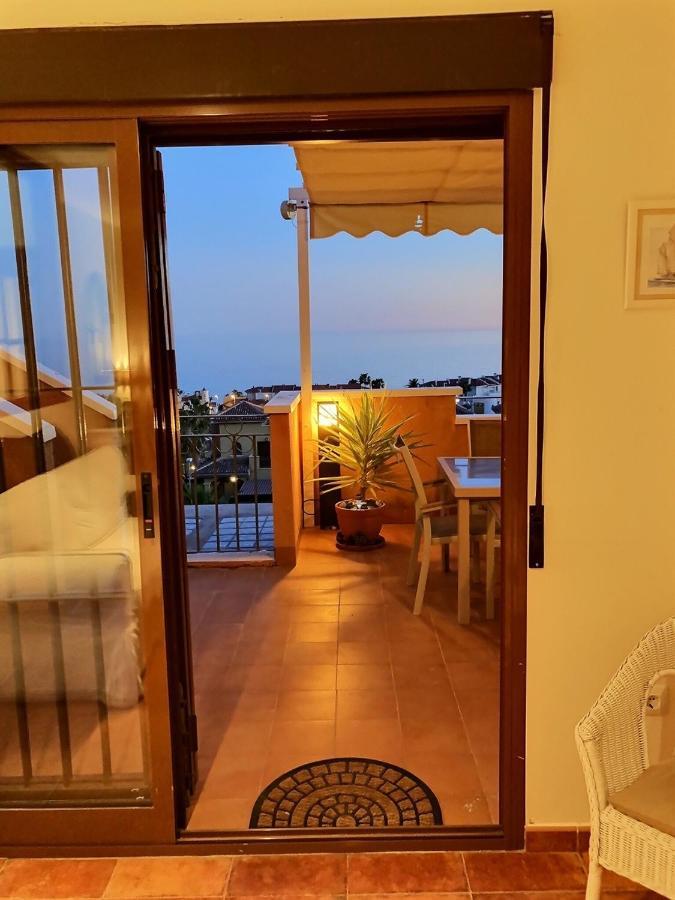 Penthouse Mojon Hills Leilighet Isla Plana Eksteriør bilde