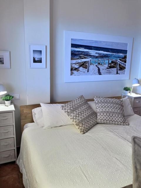 Penthouse Mojon Hills Leilighet Isla Plana Eksteriør bilde